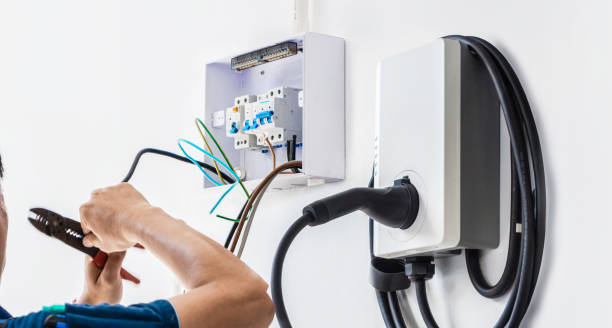 Best Electrical Installation Contractor  in Litchfield, MI