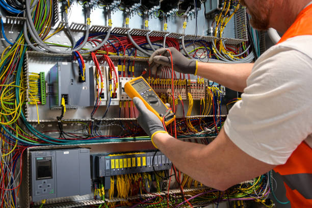 Best Industrial Electrical Services  in Litchfield, MI